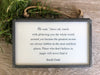 Framed Inspirational Quotes
