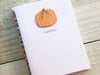 Thankful - Pumpkin Card
