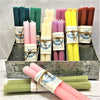 Hand Rolled Beeswax Candles