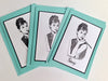 Audrey Hepburn Note Cards