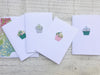 Cupcake Note Cards