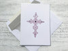 Cross Religious Note Cards