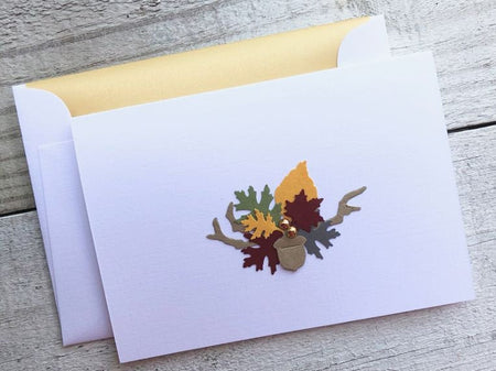 Fall Thanksgiving Cards