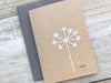 Wish Stationery - Wish Note Card - Wish Card - Dandelion Note Card - Dandelion Stationery - Dandelion Cards - Blank Note Cards -Gift for Her
